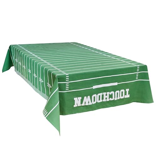 40YARDS American Football Tischdecke aus 100% Baumwolle im Spielfeld Design als Deko für Football Partys 40YARDS American Football Tischdecke aus 100% Baumwolle im Spielfeld Design als Deko für Football Partys von 40YARDS