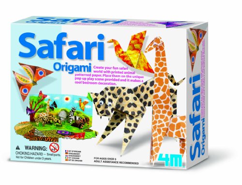 4M 664511 - Origami Safari 4M 664511 - Origami Safari von 4M