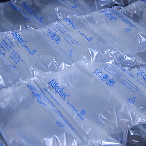 1000 x AIRplus Luftkissen Luftpolsterkissen Füllmaterial Luftpolster Lufttaschen 1000 x AIRplus Luftkissen Luftpolsterkissen Füllmaterial Luftpolster Lufttaschen von 4U-Onlinehandel