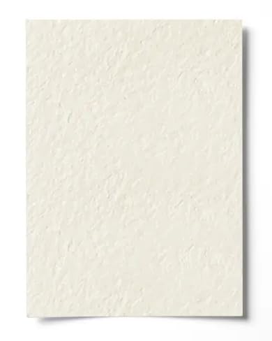 Elfenbeinfarbener Hammer-Karton, 300 g/m², dickes Kartonpapier, Karte zum Bedrucken, Karton zum Basteln und selbstgemachte Kartenherstellung, 10 Blatt (A4, 297 mm x 210 mm) von 4aboxes ltd