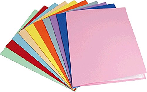 5 Etoiles sp928930esv Paket von 25 Hemden 180 g sortiert von 5 Etoiles