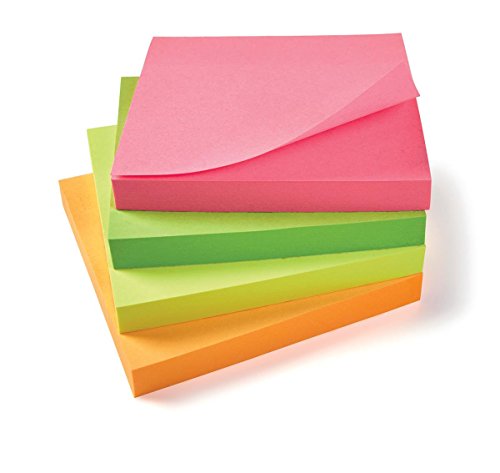 5 Star FT510104019 Haftnotizen farbig 76x76 mm neon Inh.12 5 Star FT510104019 Haftnotizen farbig 76x76 mm neon Inh.12 von 5 STAR