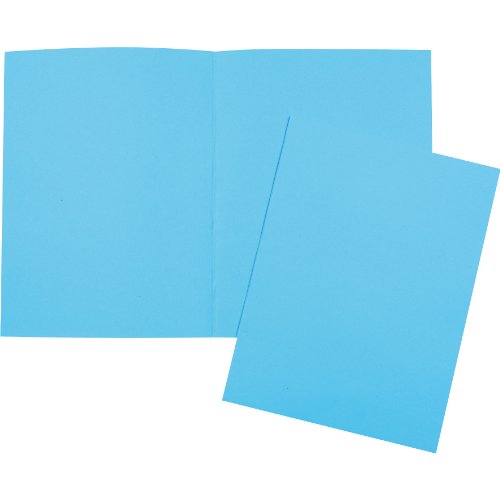 5 Star Aktendeckel A4 blau VE10 5 Star Aktendeckel A4 blau VE10 von 5 Star Office