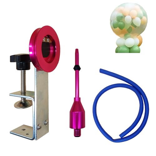 51buyoutgo Ballonfüllmaschine UK, Ballon-Füller, Expander, Öffner, Füllwerkzeug, Ball-in-Ball-Maker-Set 51buyoutgo Ballonfüllmaschine UK, Ballon-Füller, Expander, Öffner, Füllwerkzeug, Ball-in-Ball-Maker-Set von 51buyoutgo