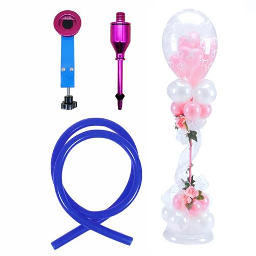 51buyoutgo Ballonfüllmaschine UK, Ballon-Füller, Expander, Öffner, Füllwerkzeug, Ball-in-Ball-Maker-Set 51buyoutgo Ballonfüllmaschine UK, Ballon-Füller, Expander, Öffner, Füllwerkzeug, Ball-in-Ball-Maker-Set von 51buyoutgo