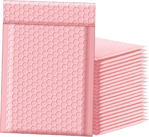 30 gepolsterte Versandtaschen, Luftpolstertaschen, A5, wasserdicht, für selbstversiegelnde Verpackung, 18 x 23 cm 30 gepolsterte Versandtaschen, Luftpolstertaschen, A5, wasserdicht, für selbstversiegelnde Verpackung, 18 x 23 cm von 5KQRK9F