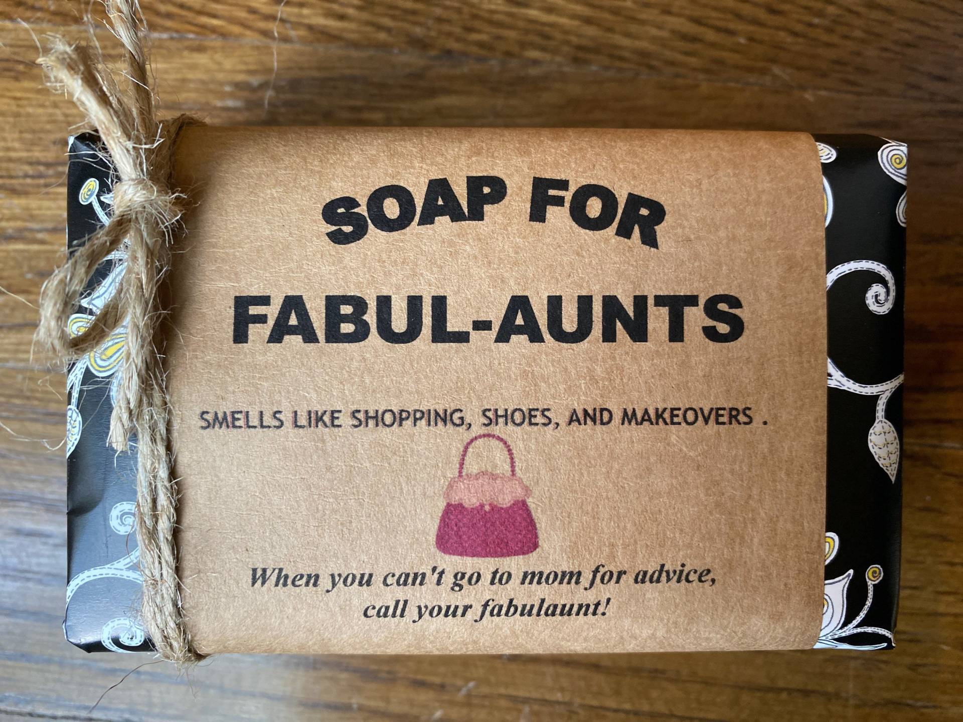 Fabulaunts Seife Fabelhaftes Tante Geschenk Tolles Perfekte Valentines Fabulaunts Seife Fabelhaftes Tante Geschenk Tolles Perfekte Valentines von DopeSoapzz