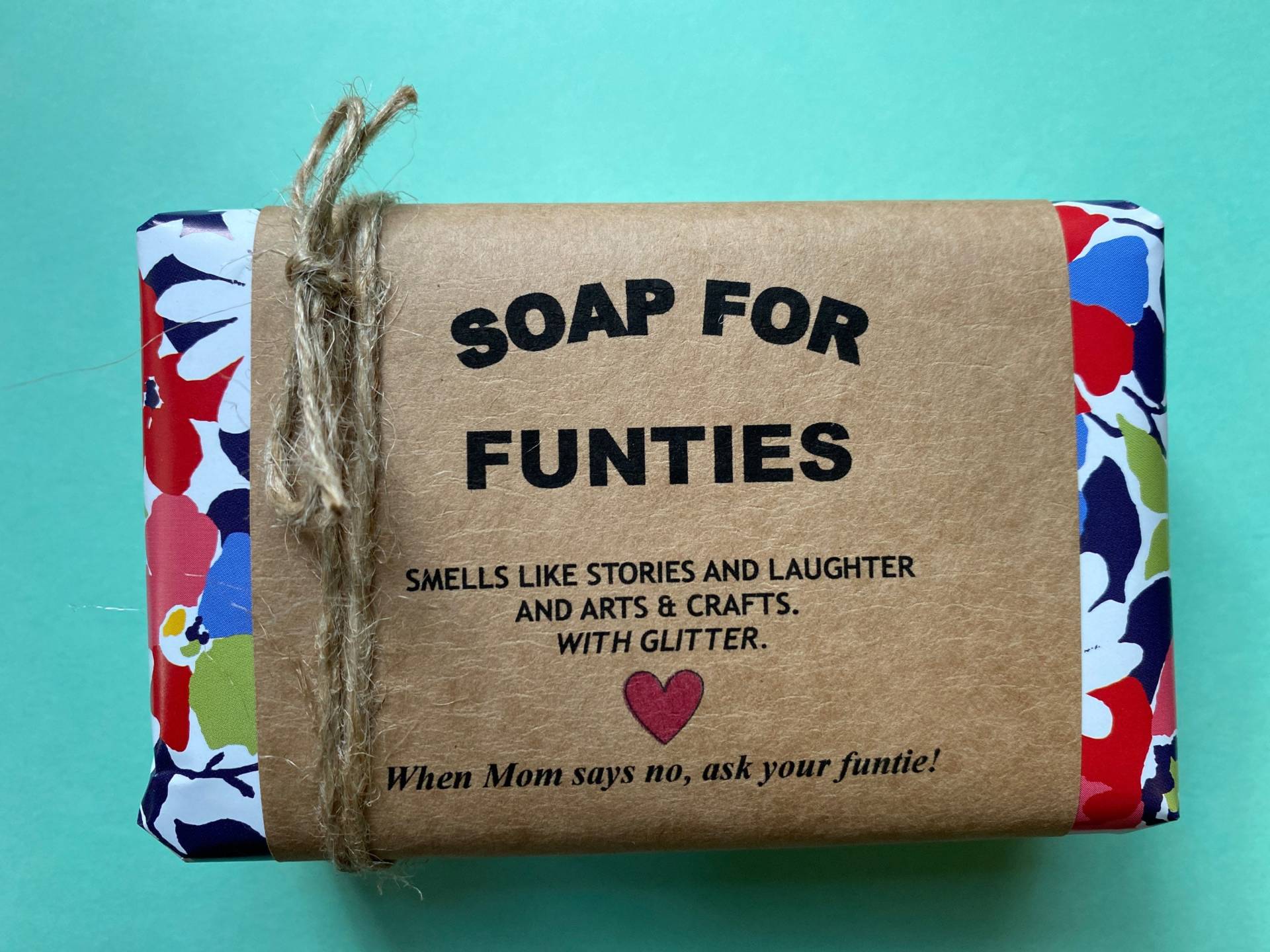 Funties Seife Fabelhaftes Tante Geschenk Lustiges Perfektes Geschenk Funties Seife Fabelhaftes Tante Geschenk Lustiges Perfektes Geschenk von DopeSoapzz