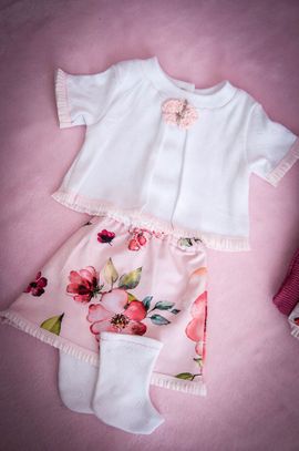 24 Jersey-Modelle für Baby- und Stehpuppen 43 cm 24 Jersey-Modelle für Baby- und Stehpuppen 43 cm von 73engelchen