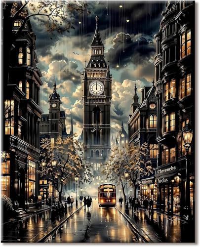 77iiAii Diamond Painting erwachsene, Diamant Painting Bilder Landschaft, 5D Diamond-Painting leinwand set 30x40cm, Als Geschenk zur Entspannung und Als Wanddeko 77iiAii Diamond Painting erwachsene, Diamant Painting Bilder Landschaft, 5D Diamond-Painting leinwand set 30x40cm, Als Geschenk zur Entspannung und Als Wanddeko von 77iiAii