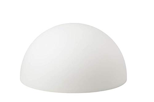 8 seasons design LED Dekolampe mit Farbwechsel Shining Sunrise 50 cm, dimmbar, Fernbedienung für außen & innen (Garten, Terrasse) von 8 seasons