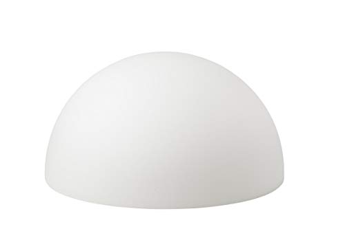 8 seasons design LED Dekolampe mit Farbwechsel Shining Sunrise 60 cm, dimmbar, Fernbedienung für außen & innen (Garten, Terrasse) von 8 seasons