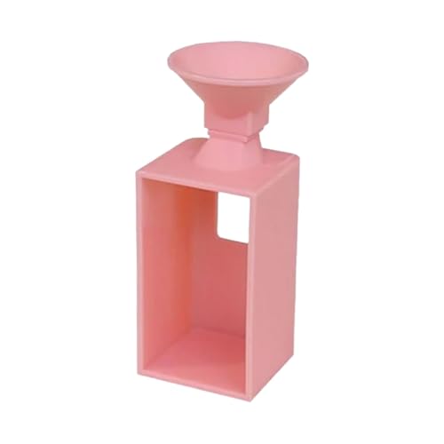Diamant-Malerei-Organizer, Diamant-Malerei-Bohrtrichter für runde Behälter, tragbarer Diamant-Kunst-Trichter Diamond Painting Aufbewahrungsbox für einfache Übertragung, Diamant-Malerei-Zubehör (C) Diamant-Malerei-Organizer, Diamant-Malerei-Bohrtrichter für runde Behälter, tragbarer Diamant-Kunst-Trichter Diamond Painting Aufbewahrungsbox für einfache Übertragung, Diamant-Malerei-Zubehör (C) von 95sCloud-1