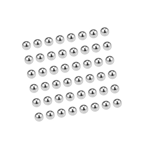 A ABSOPRO 50 Stück Kugeln 5.5mm Chromstahl G10 für Kugellagerrad A ABSOPRO 50 Stück Kugeln 5.5mm Chromstahl G10 für Kugellagerrad von A ABSOPRO