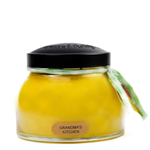A Cheerful Giver 22 oz. Mama Jar Candle Grandma's Kitchen Duftkerze im Glas, 625 ml, Paraffinwachs, Großmutter Küche, 22oz, 625 A Cheerful Giver 22 oz. Mama Jar Candle Grandma's Kitchen Duftkerze im Glas, 625 ml, Paraffinwachs, Großmutter Küche, 22oz, 625 von A Cheerful Giver
