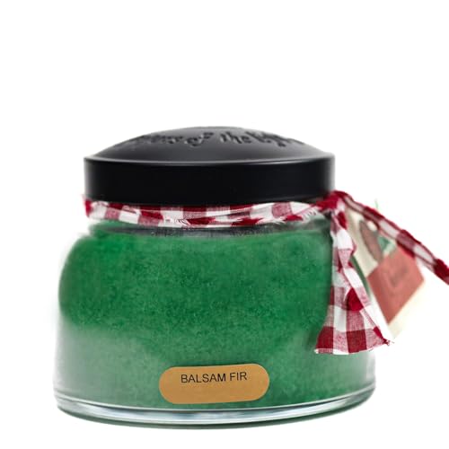 A Cheerful Giver Balsam Fir 22 oz. Mama Jar Candle Duftkerze, 625 ml, Paraffinwachs, Balsamtanne, 624 A Cheerful Giver Balsam Fir 22 oz. Mama Jar Candle Duftkerze, 625 ml, Paraffinwachs, Balsamtanne, 624 von A Cheerful Giver