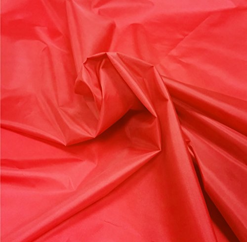 A-Express Rot Half 1/2 Metre Polyester Stoff Wasserdicht Planen-Stoff Draussen Material Zelt Flagge Meterware A-Express Rot Half 1/2 Metre Polyester Stoff Wasserdicht Planen-Stoff Draussen Material Zelt Flagge Meterware von A-Express
