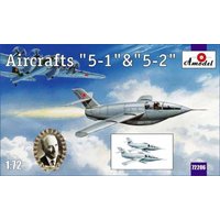 Aircraft ´5-1´ & ´5-2´ Aircraft ´5-1´ & ´5-2´ von A-Model
