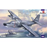 Albatros HU-16B/ASW von A-Model