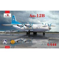 Antonov An-12B cargo aircraft von A-Model