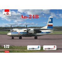Antonov An-24B von A-Model