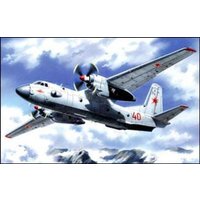 Antonov An-26 - Early version von A-Model