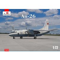 Antonov An-26 - Early version von A-Model