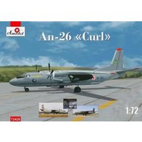 Antonov An-26 Ukrainian Air Forces von A-Model