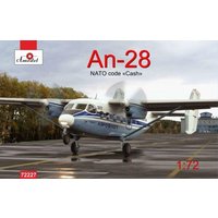 Antonov An-28 Aeroflot von A-Model
