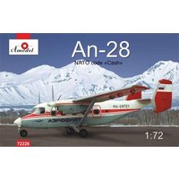 Antonov An-28 Polar von A-Model