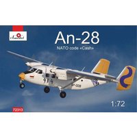 Antonov An-28 Polish airlines von A-Model