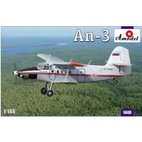 Antonov An-3 Soviet Aircraft von A-Model