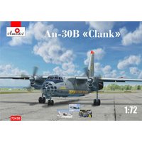 Antonov An-30B Ukrainian Air Forces von A-Model