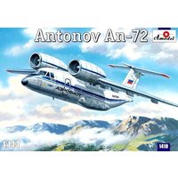 Antonov An-72 Antonov An-72 von A-Model