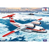 Antonov An-74 Polar Antonov An-74 Polar von A-Model