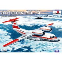 Antonov An-74 Polar von A-Model