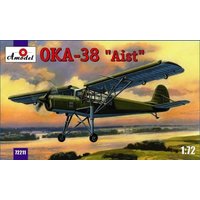 Antonov OKA-38 ´Aist´ von A-Model