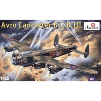 Avro Lancaster B.I/B.III von A-Model