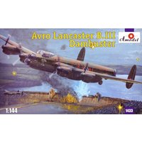 Avro Lancaster B.III Dambuster von A-Model