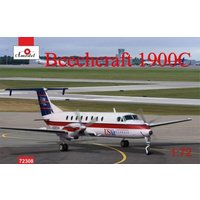 Beechcraft 1900C von A-Model