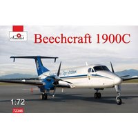 Beechcraft 1900C von A-Model