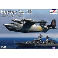 Beriev Be-12 Mail Soviet amphibious airc von A-Model