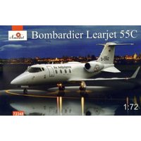 Bombardier Learjet 55C von A-Model