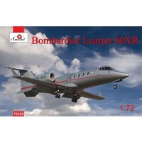 Bombardier Learjet 60xR von A-Model