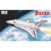 Buran Soviet shuttle von A-Model