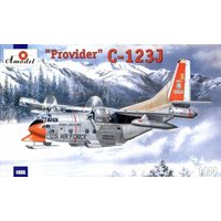 C-123J ´Provider´ USAF aircraft von A-Model