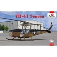 Cessna YH-41 SENECA Helicopter von A-Model