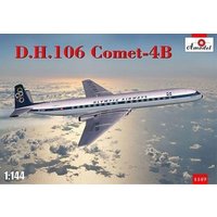 D.H. 106 Comet-4B Olympic airways von A-Model