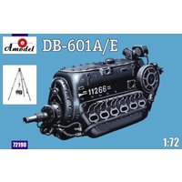 DB-601A/E engine von A-Model