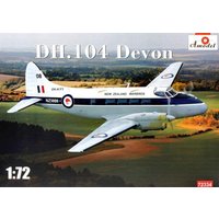 DH.104 Devon von A-Model
